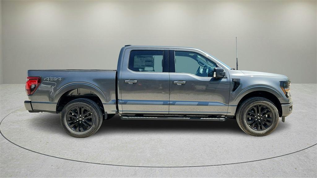 new 2025 Ford F-150 car, priced at $54,253