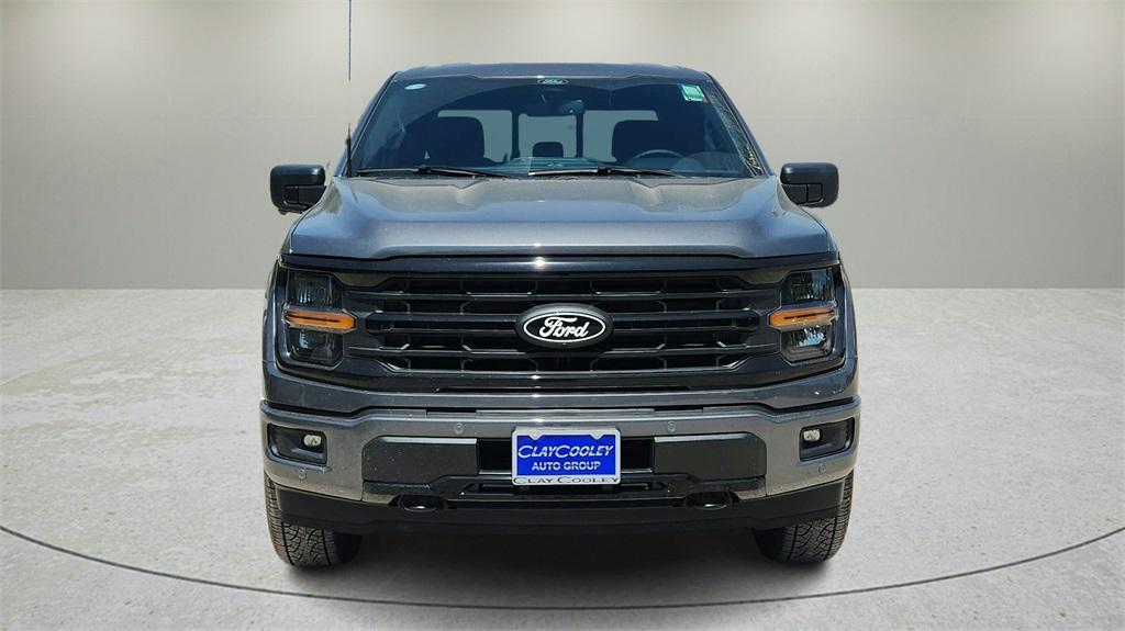 new 2025 Ford F-150 car, priced at $54,253
