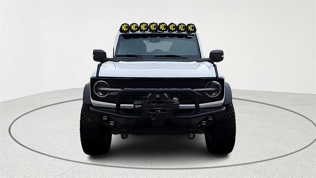 used 2024 Ford Bronco car, priced at $54,000