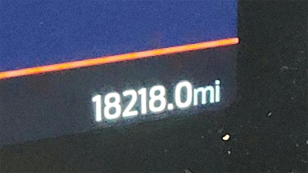 used 2024 Ford Bronco car, priced at $54,000