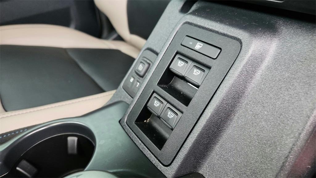 used 2024 Ford Bronco car, priced at $54,000