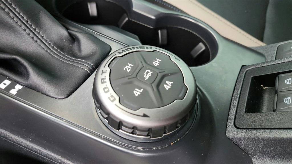 used 2024 Ford Bronco car, priced at $54,000