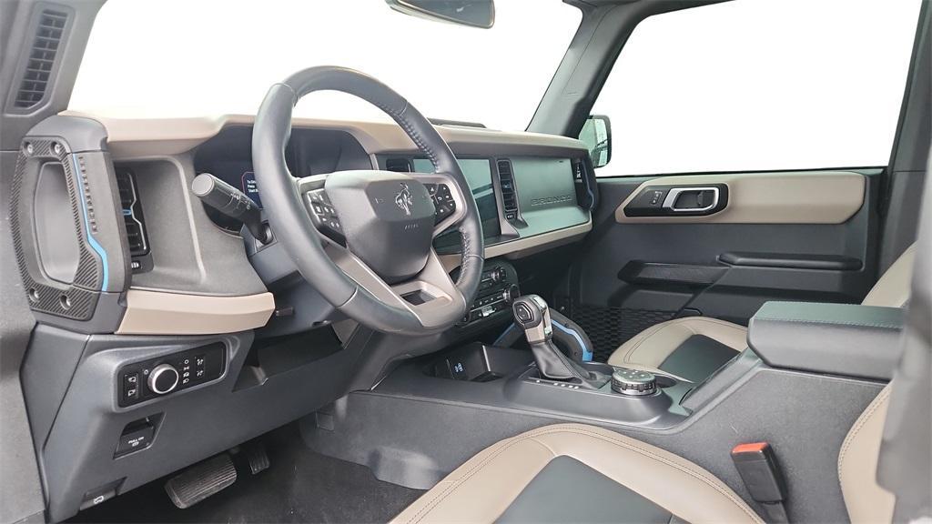 used 2024 Ford Bronco car, priced at $54,000