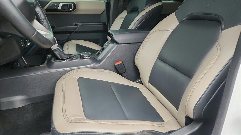 used 2024 Ford Bronco car, priced at $54,000