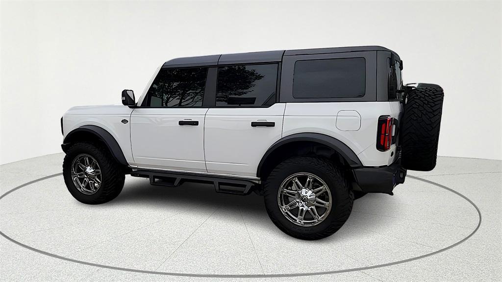 used 2024 Ford Bronco car, priced at $54,000