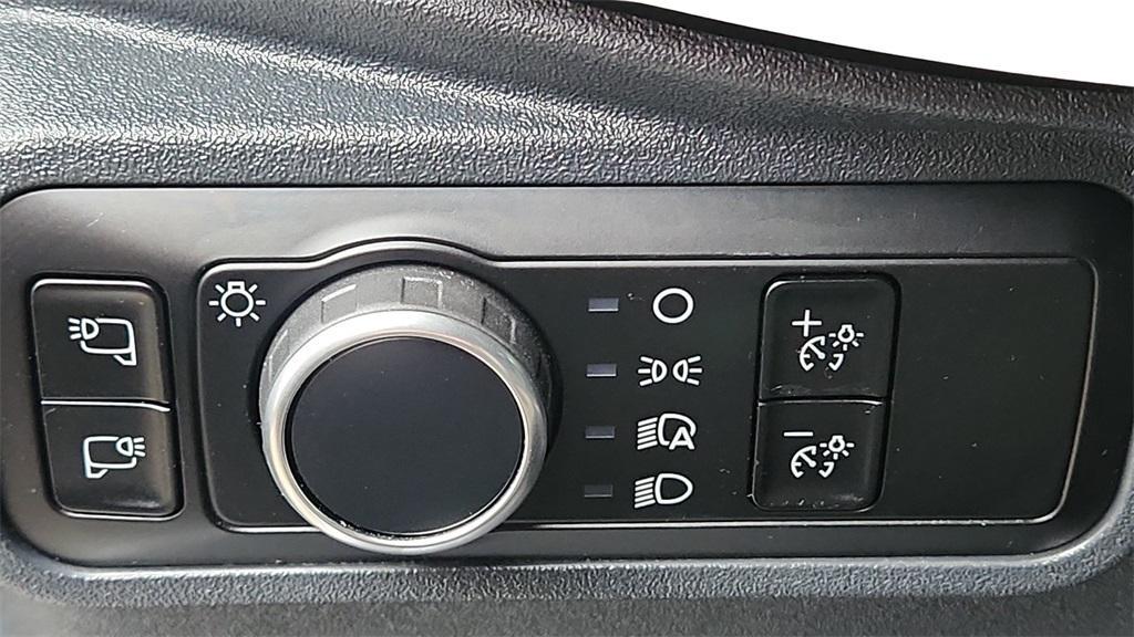 used 2024 Ford Bronco car, priced at $54,000