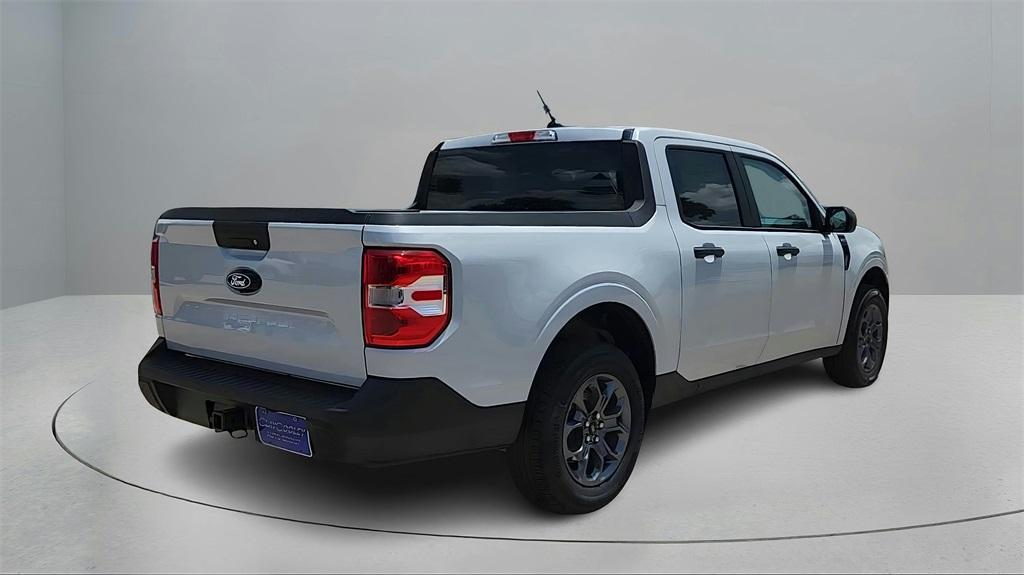 new 2025 Ford Maverick car, priced at $29,273