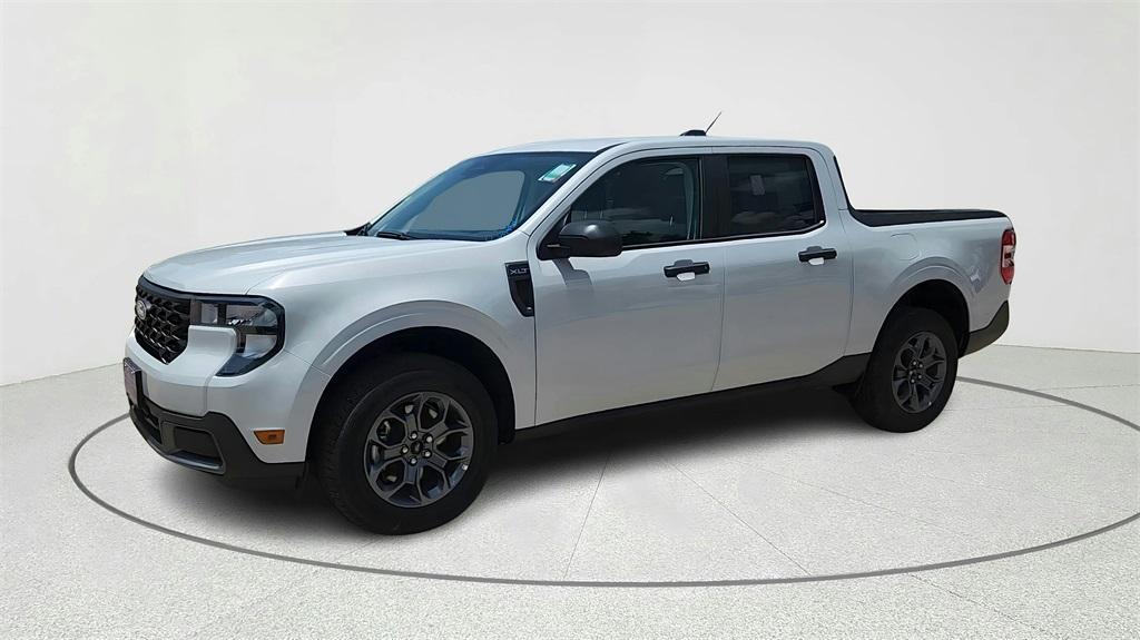 new 2025 Ford Maverick car, priced at $27,622