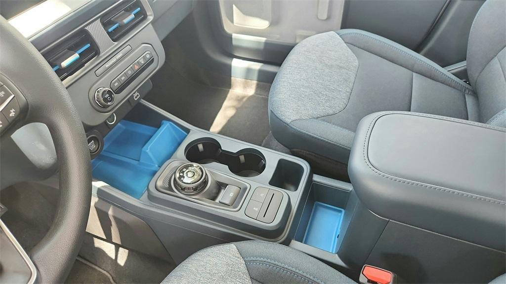 new 2025 Ford Maverick car, priced at $29,273
