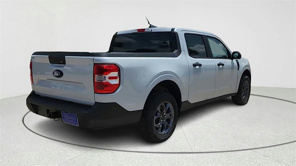 new 2025 Ford Maverick car, priced at $27,622