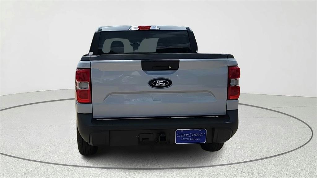 new 2025 Ford Maverick car, priced at $27,622