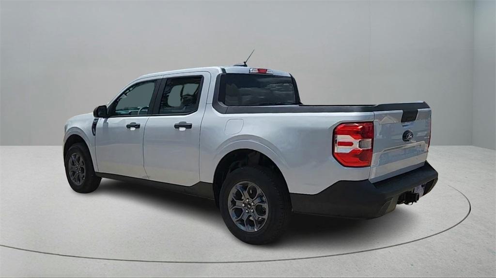 new 2025 Ford Maverick car, priced at $29,273