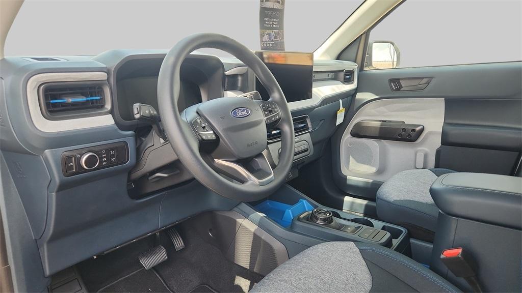 new 2025 Ford Maverick car, priced at $29,273