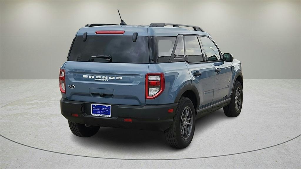 new 2025 Ford Bronco Sport car, priced at $30,276