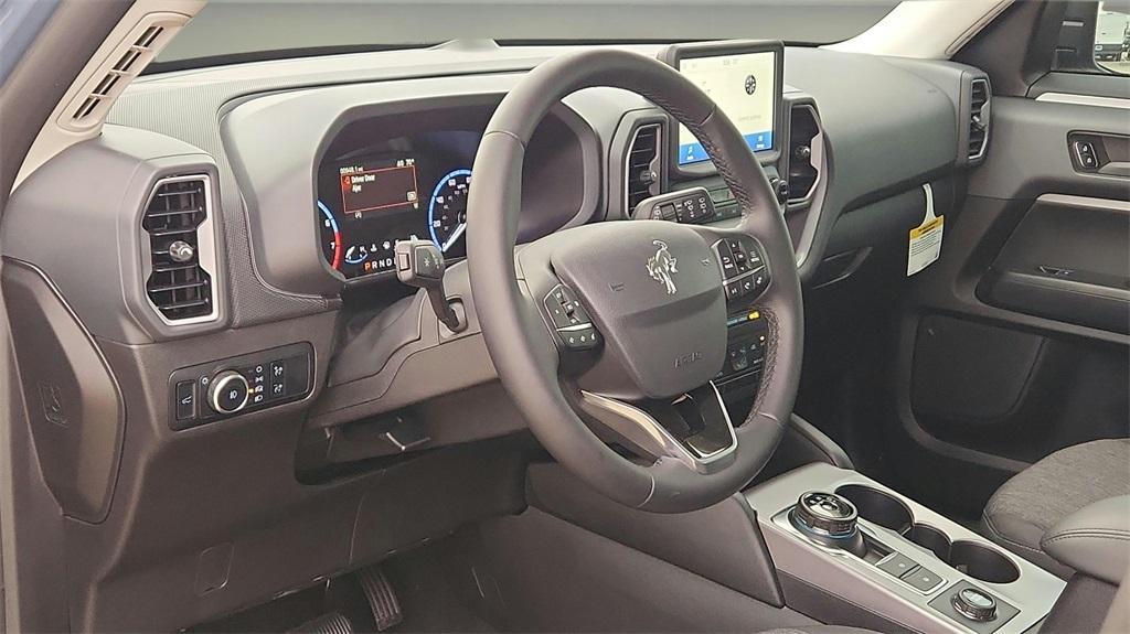 new 2025 Ford Bronco Sport car, priced at $30,276