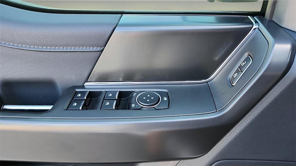 new 2025 Ford F-150 car, priced at $49,575