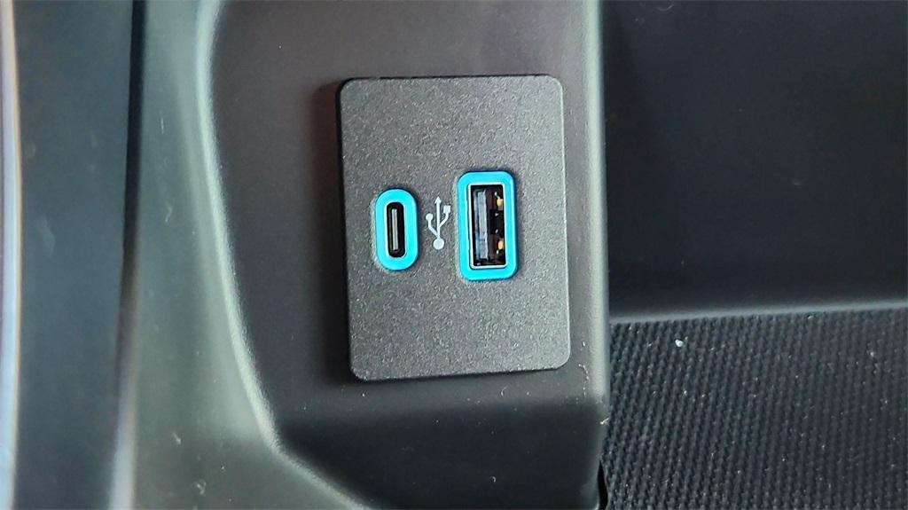 new 2025 Ford F-150 car, priced at $49,575