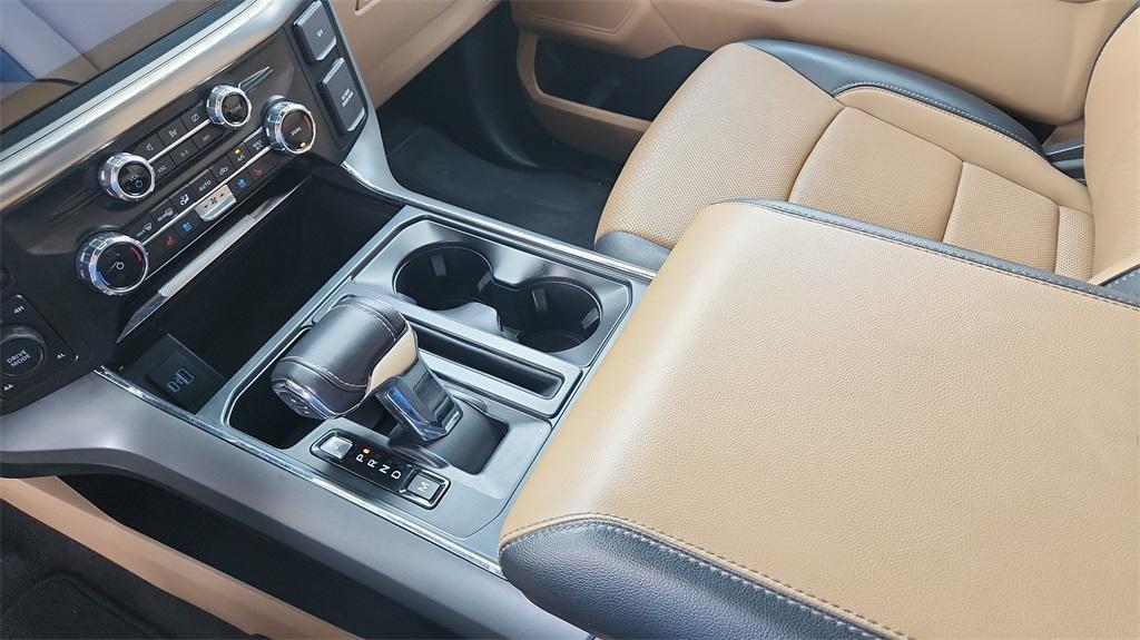 used 2022 Ford F-150 car, priced at $40,000
