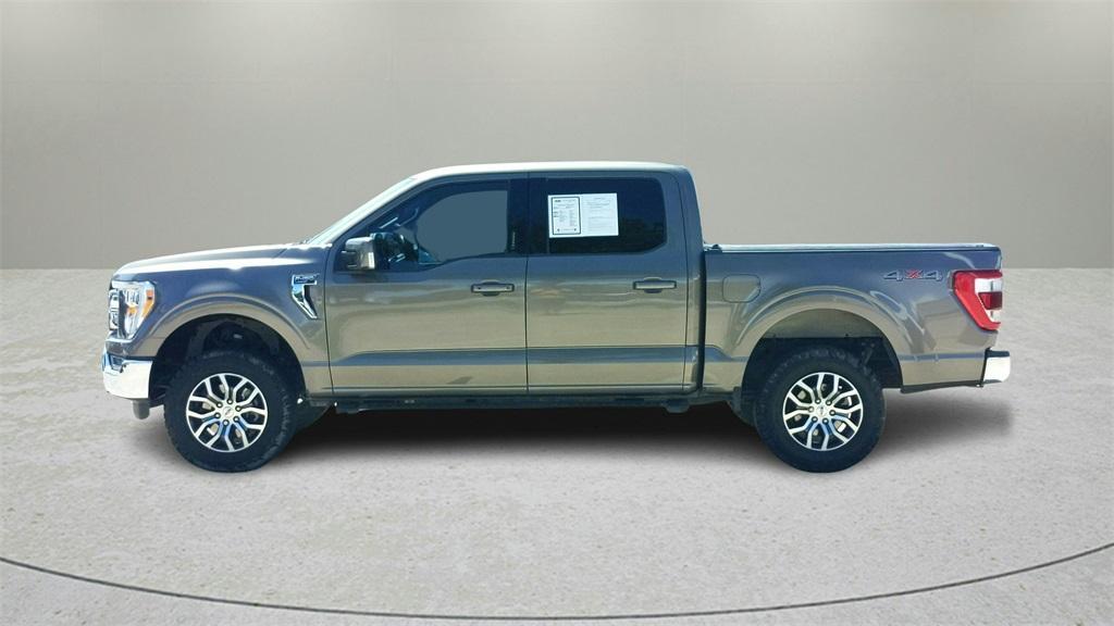 used 2022 Ford F-150 car, priced at $40,000