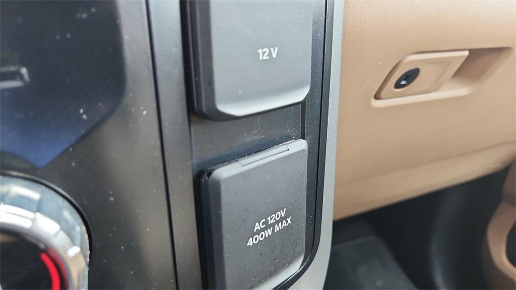 used 2022 Ford F-150 car, priced at $40,000