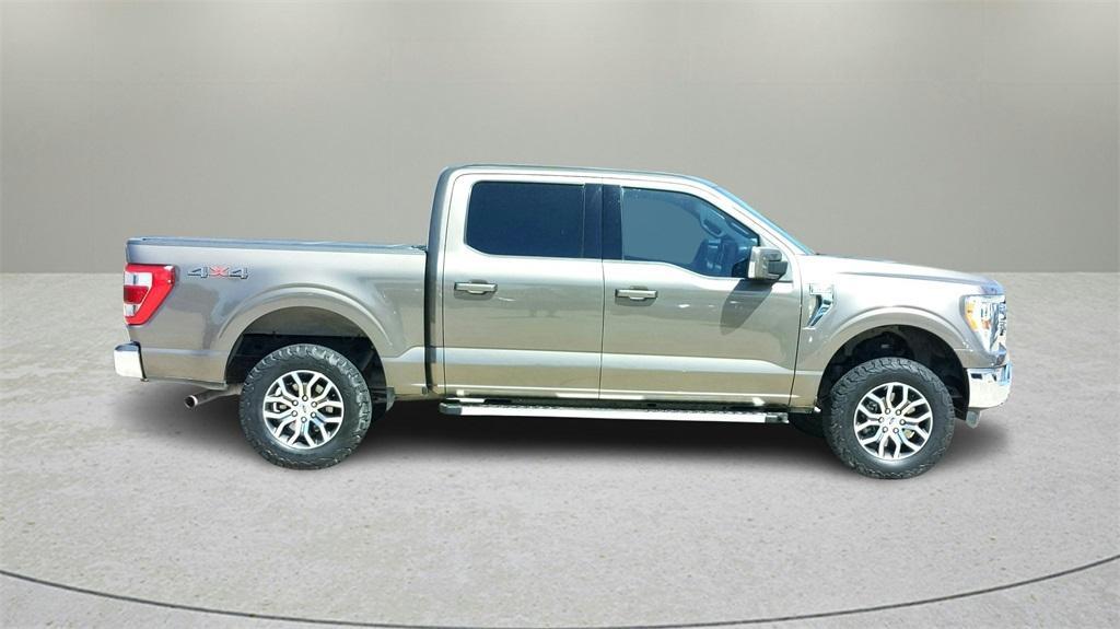 used 2022 Ford F-150 car, priced at $40,000