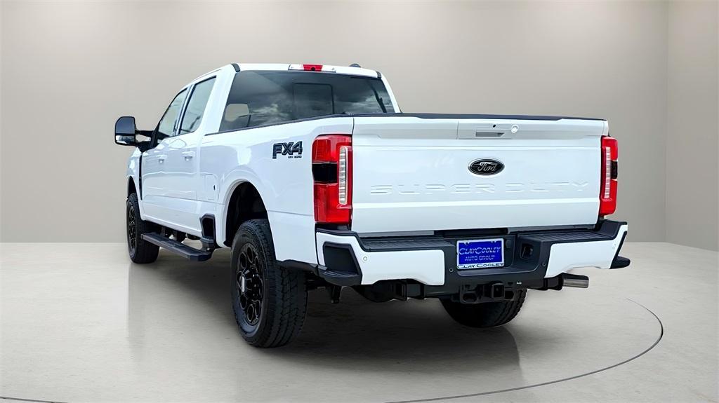 new 2024 Ford F-250 car, priced at $59,497