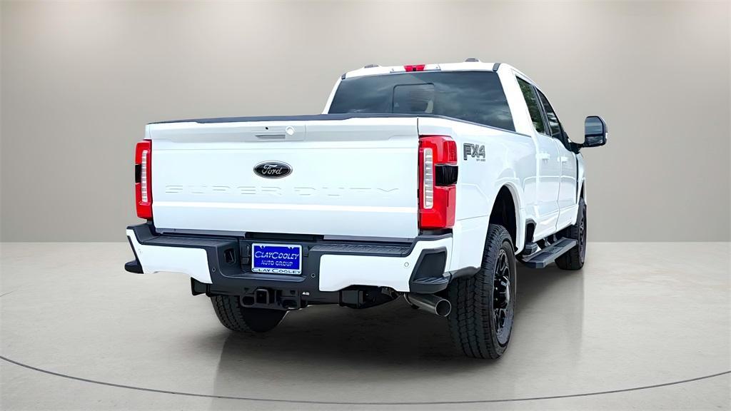 new 2024 Ford F-250 car, priced at $59,497