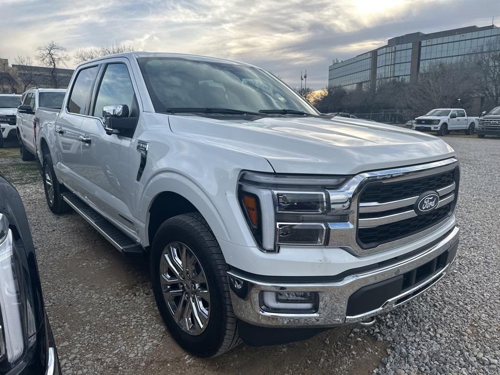 new 2024 Ford F-150 car, priced at $63,648