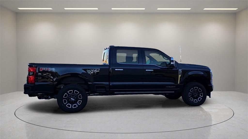 new 2024 Ford F-250 car, priced at $83,183