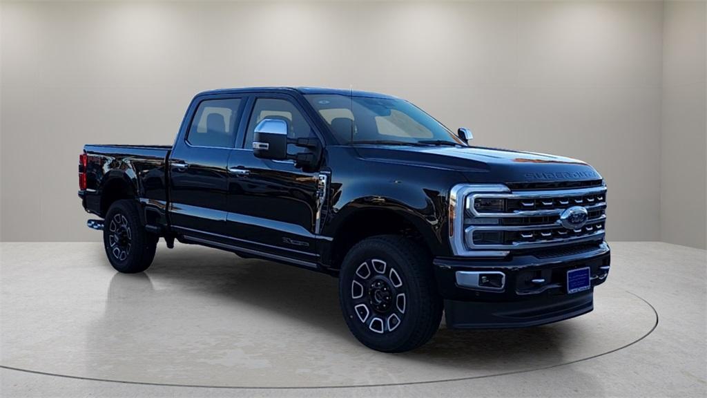 new 2024 Ford F-250 car, priced at $83,183