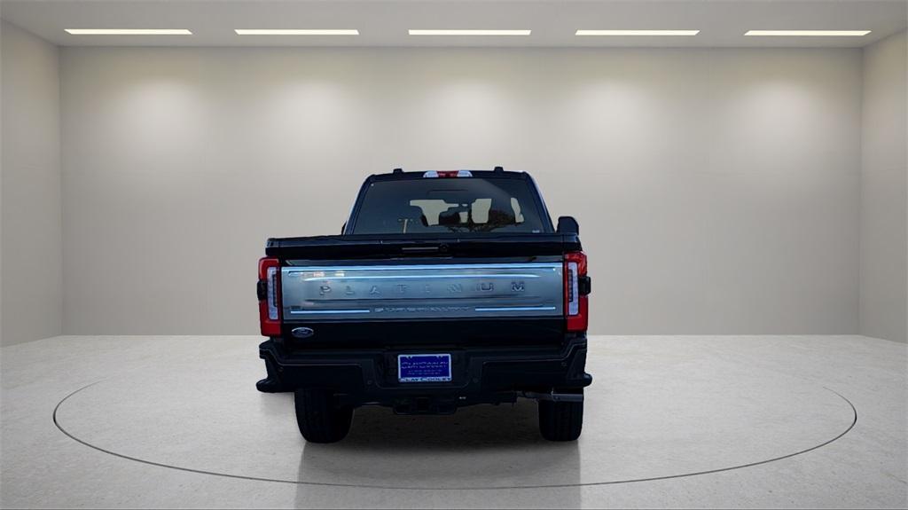 new 2024 Ford F-250 car, priced at $83,183