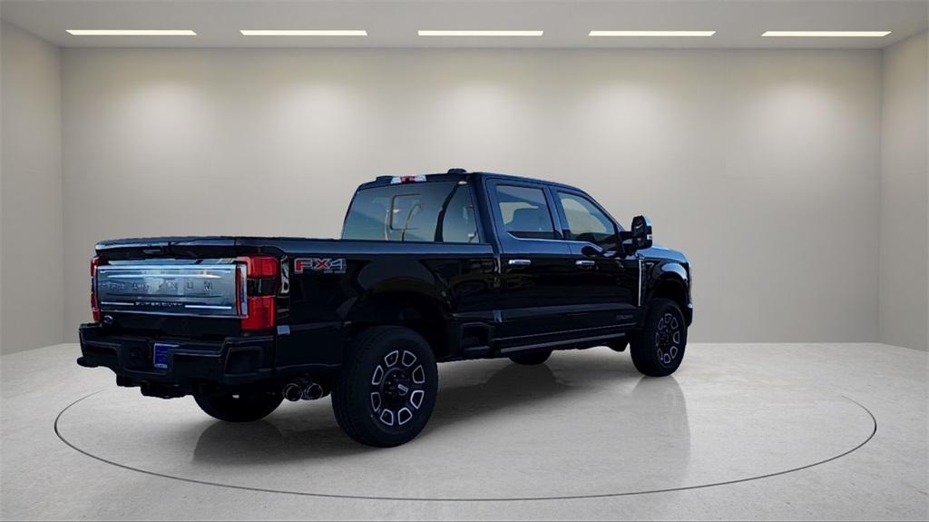 new 2024 Ford F-250 car, priced at $83,183