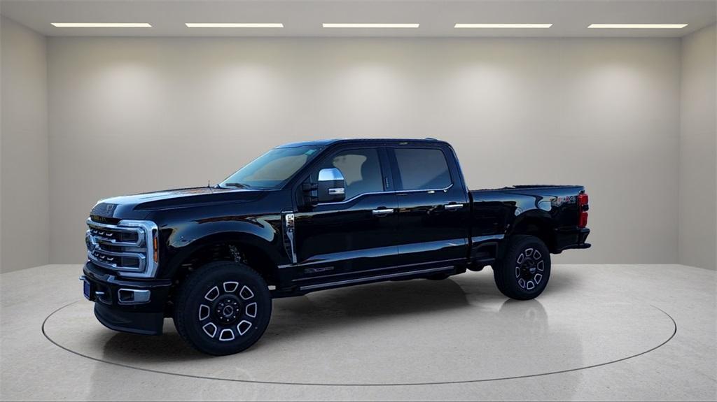 new 2024 Ford F-250 car, priced at $83,183