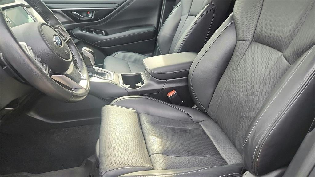 used 2023 Subaru Outback car, priced at $27,500