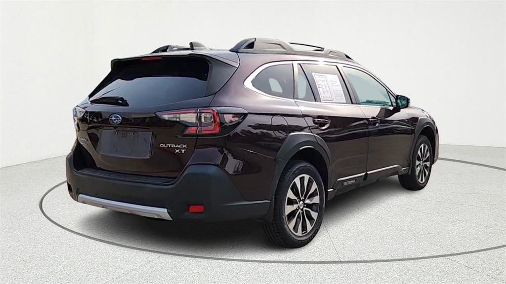 used 2023 Subaru Outback car, priced at $27,500