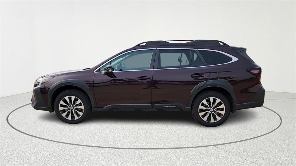 used 2023 Subaru Outback car, priced at $27,500