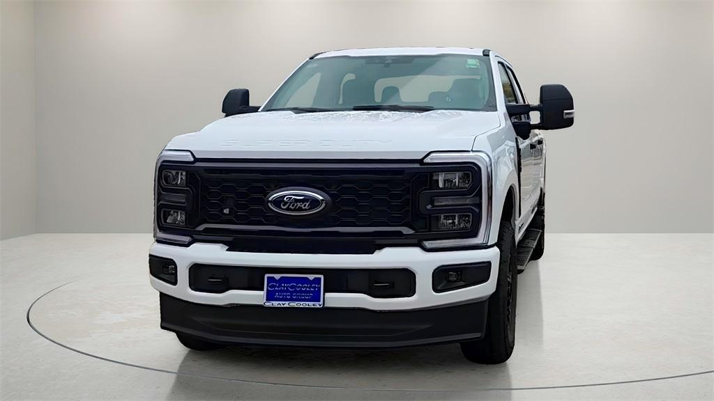 new 2024 Ford F-250 car, priced at $60,630