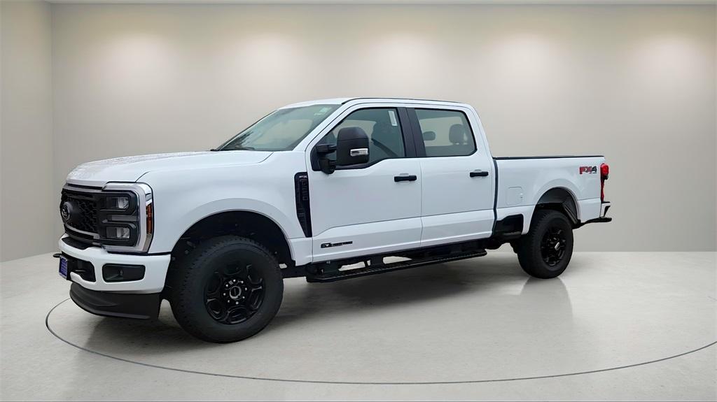 new 2024 Ford F-250 car, priced at $60,630