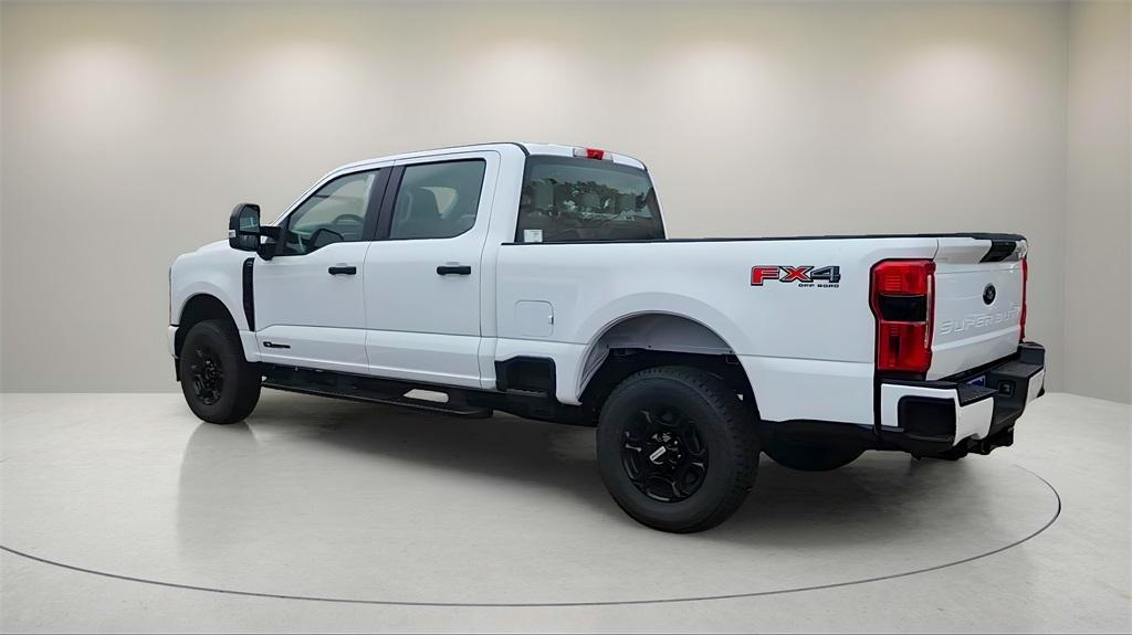 new 2024 Ford F-250 car, priced at $60,630