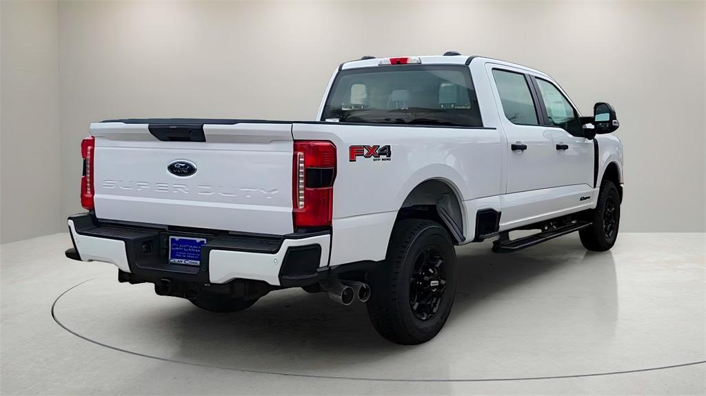 new 2024 Ford F-250 car, priced at $60,630