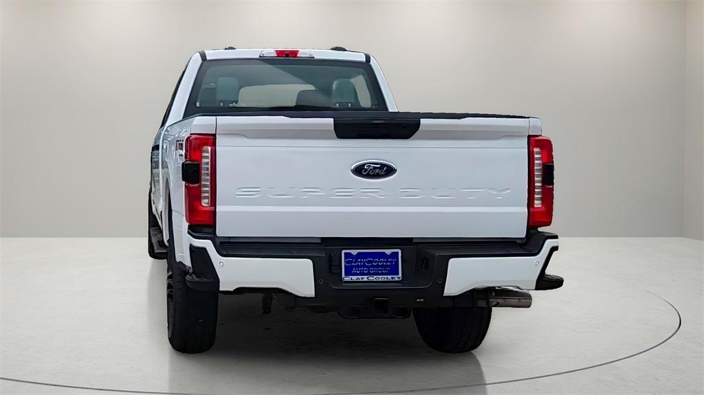 new 2024 Ford F-250 car, priced at $60,630