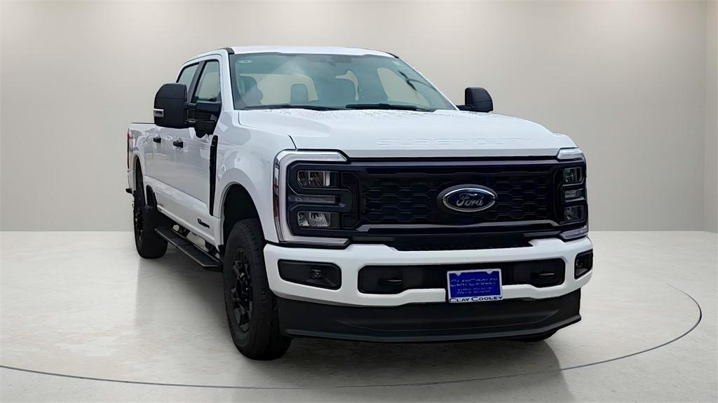 new 2024 Ford F-250 car, priced at $60,630