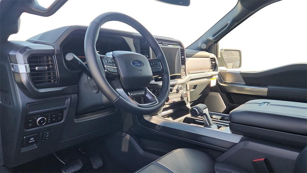 new 2025 Ford F-150 car, priced at $76,553
