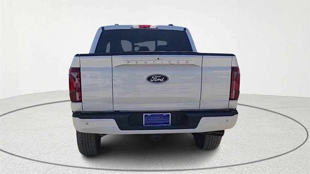 new 2025 Ford F-150 car, priced at $76,553