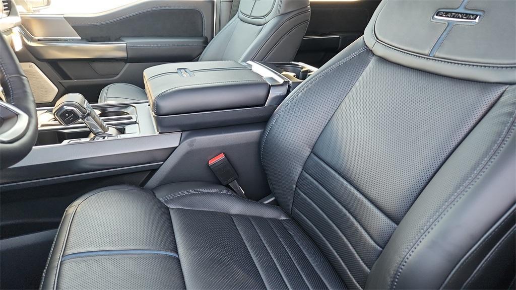 new 2025 Ford F-150 car, priced at $76,553