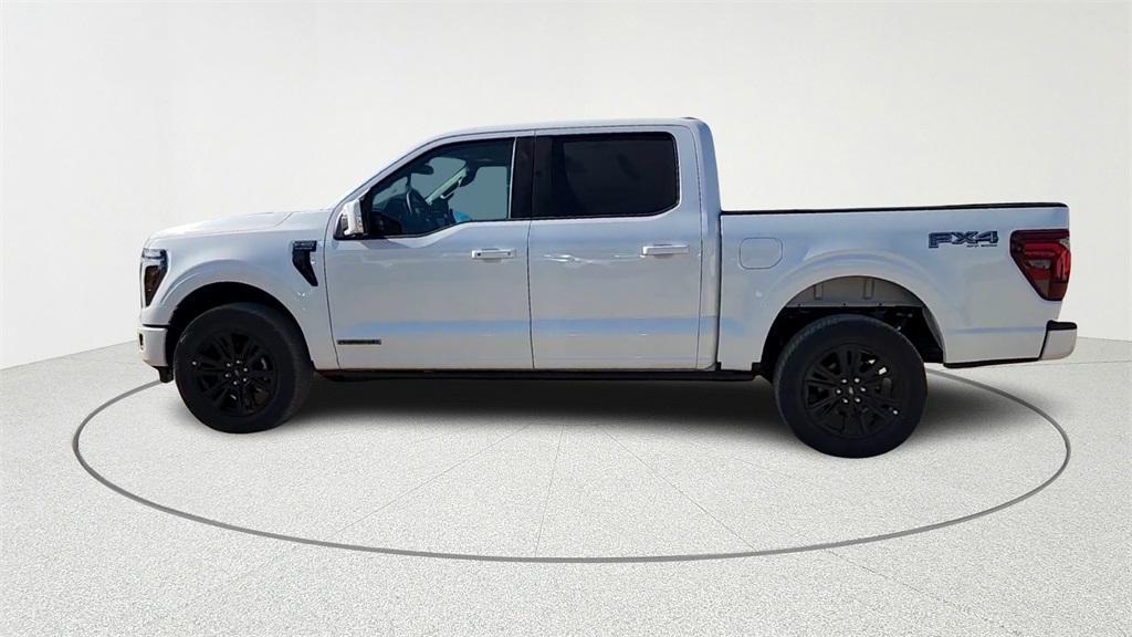 new 2025 Ford F-150 car, priced at $76,553