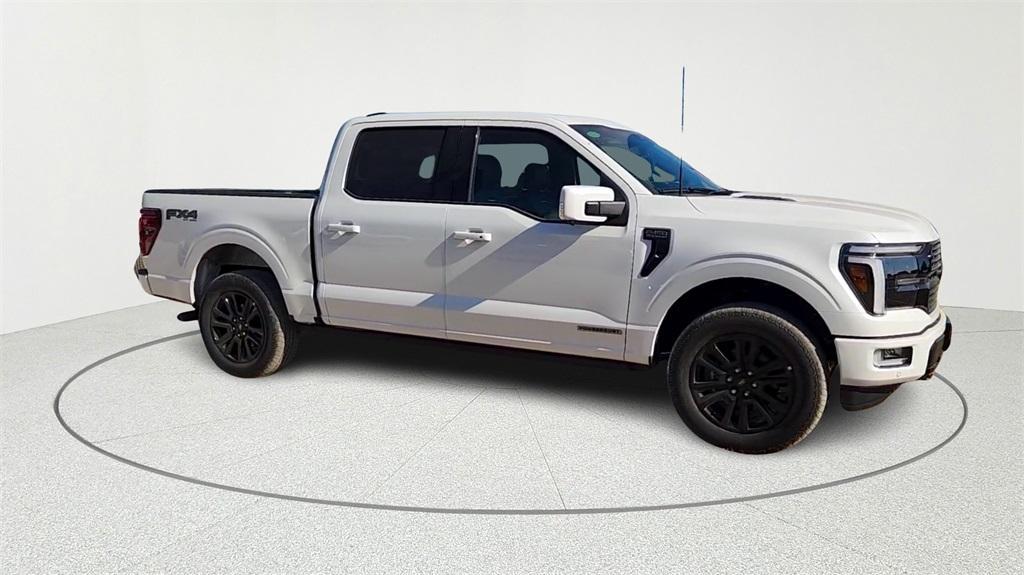 new 2025 Ford F-150 car, priced at $76,553