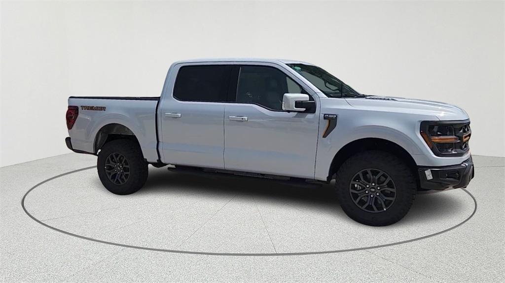 new 2025 Ford F-150 car, priced at $69,252