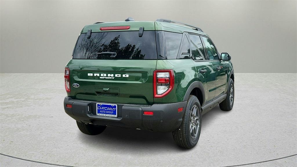new 2025 Ford Bronco Sport car, priced at $29,427