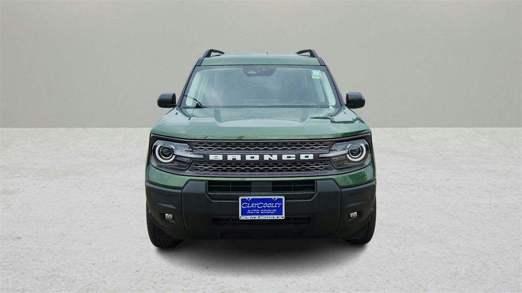 new 2025 Ford Bronco Sport car, priced at $29,427